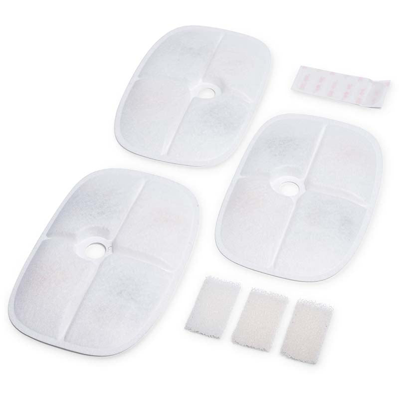 Pettadore - Filter Ultra - Filters voor Drinkfontein katten