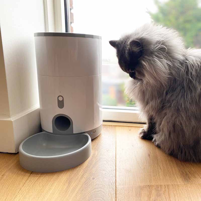 Pettadore Nutri Fresh - Futterautomat