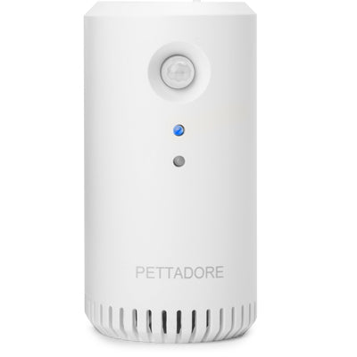 Pettadore Air Eliminator Kattenbak Geurverdrijver - Geurverwijderaar