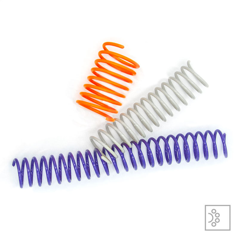 Pettadore Play Springs - Kattenveertjes, kattenspeeltjes, springveertjes katten