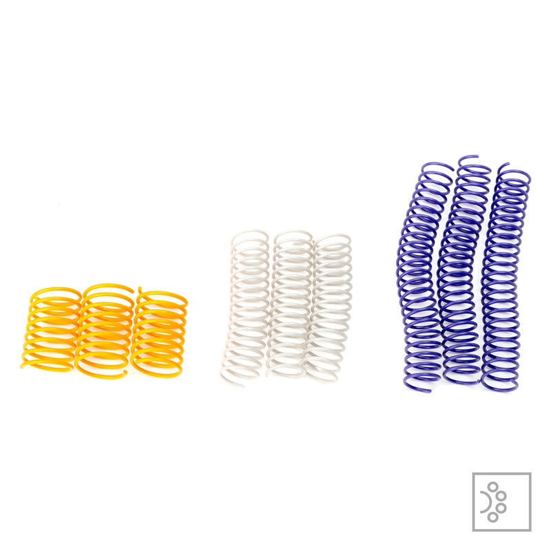 Pettadore Play Springs - Kattenveertjes, kattenspeeltjes, springveertjes katten