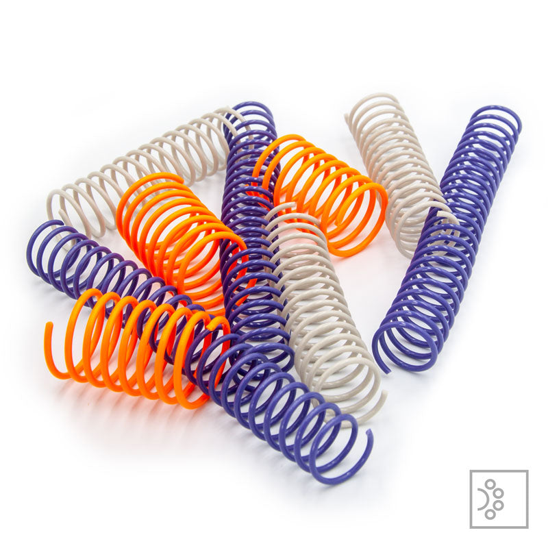 Pettadore Play Springs - Kattenveertjes, kattenspeeltjes, springveertjes katten