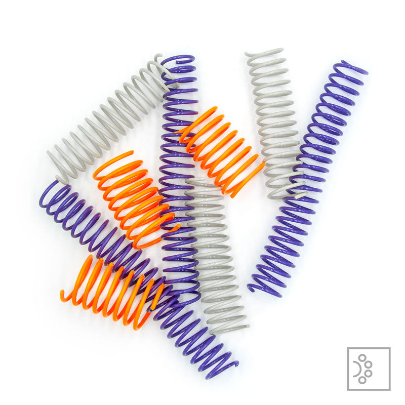 Pettadore Play Springs - Kattenveertjes, kattenspeeltjes, springveertjes katten