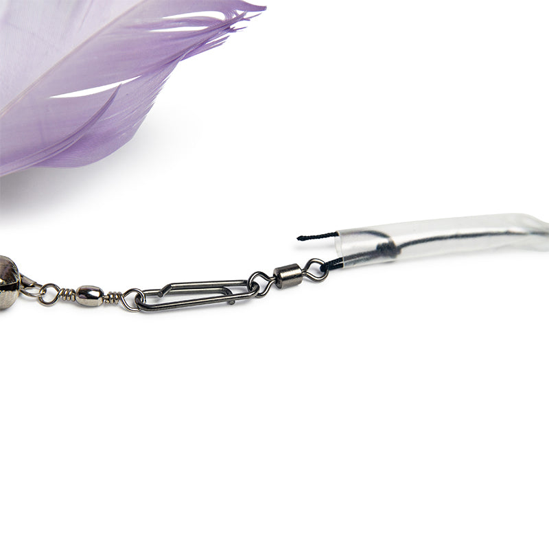Pettadore - Play Tease - Kattenhengel met veren
