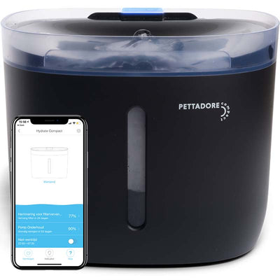 Pettadore Hydrate Compact - Trinkbrunnen