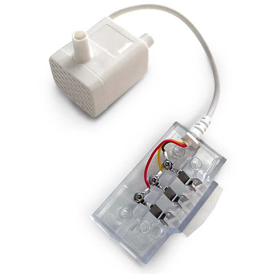 Pettadore Hydrate Compact - Pumpe mit Tablett