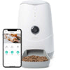 Pettadore Nutri View - Voerbak Automatisch Voerautomaat met App en Camera voor Kat en Hond