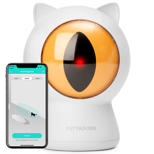 Pettadore Play Red Dot - Laserspielgut